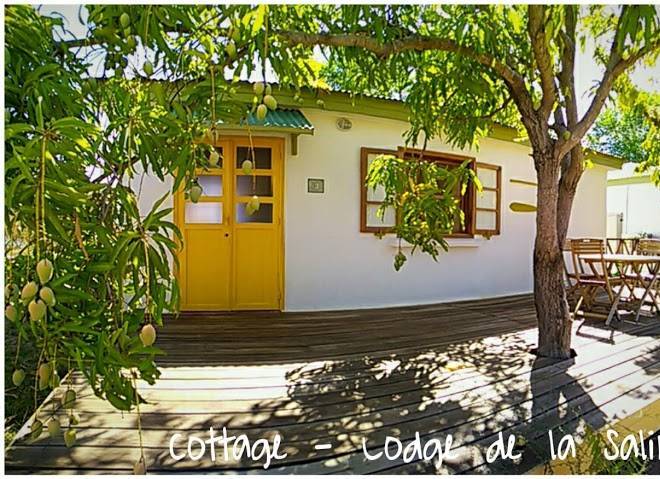Lodge de la saline