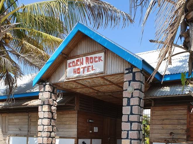 Eden rock hotel