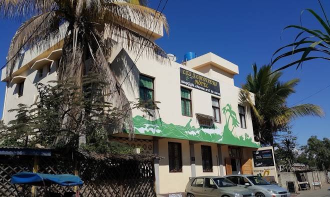 Hotel les 3 cocotiers