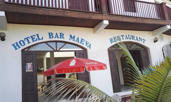 Hotel Maeva Morondava Image