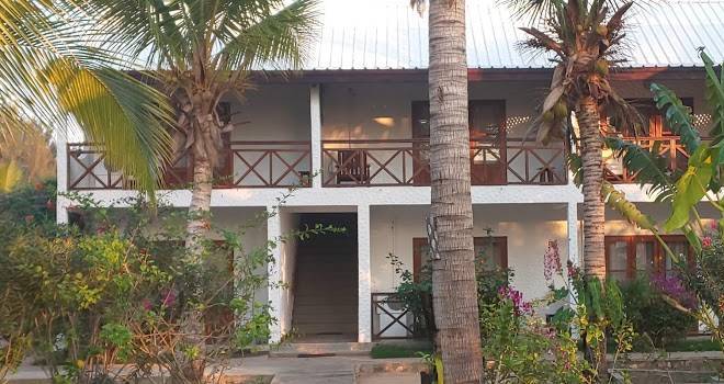 Hotel sun beach