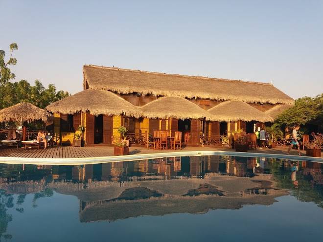Kimony resort hotel