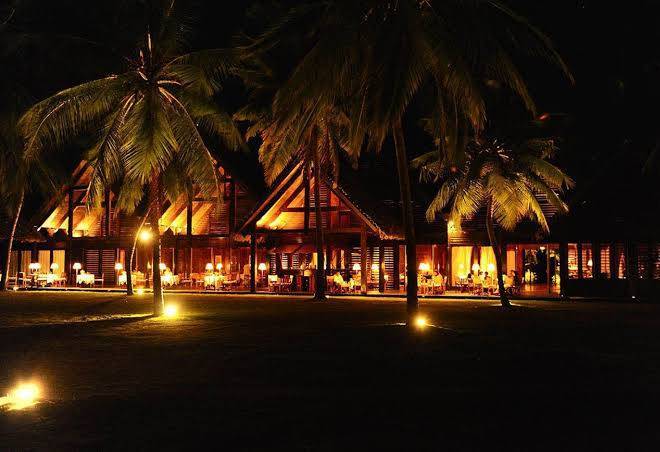 Anjajavy le lodge