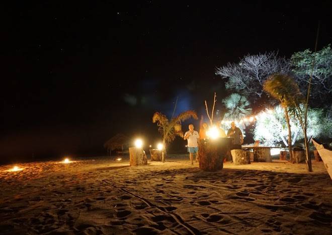 Lodge des terres blanches