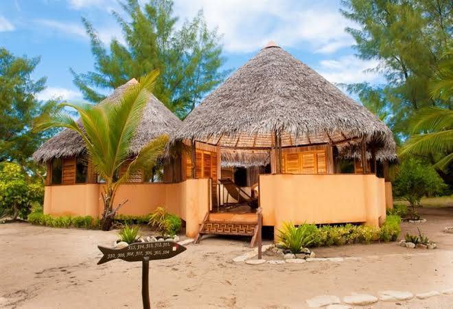Nosy saba island resort & spa