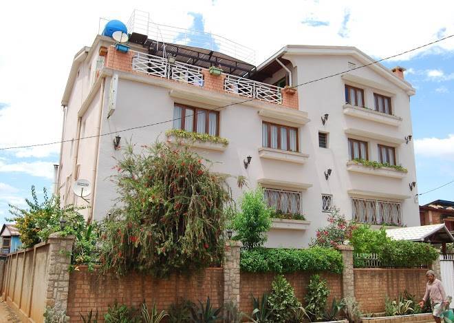 Antsirabe Hotel Image