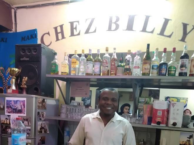 Chez billy