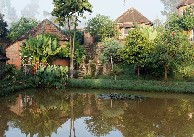 Green park hotel