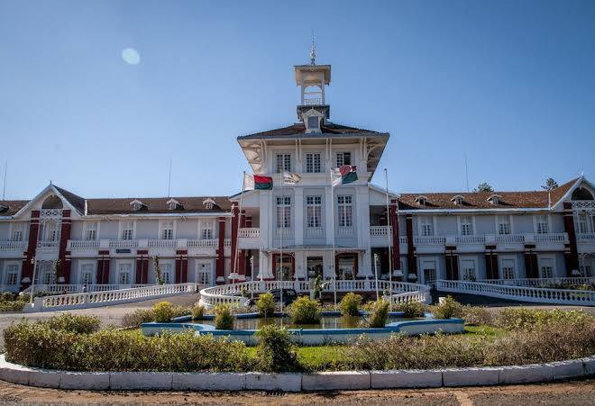 Hotel des thermes