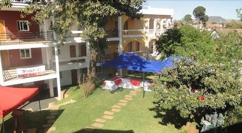 Hotel h1 antsirabe