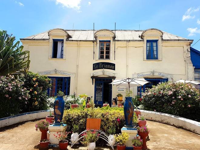 Le trianon