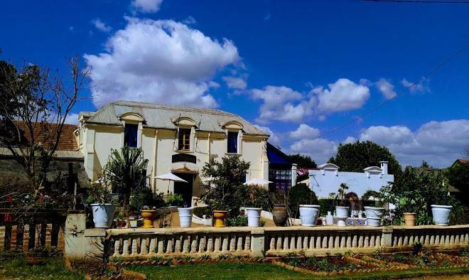 Plumeria hotel antsirabe