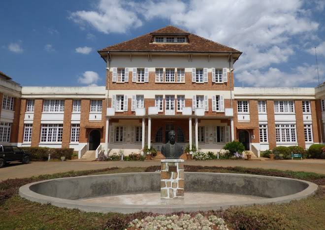 Residence sociale antsirabe