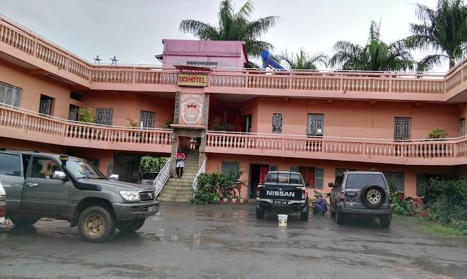 Hotel sidi