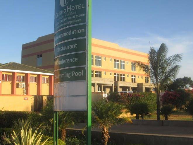 Chikho hotel