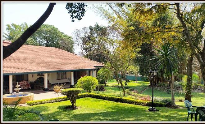 Annies executive lodge