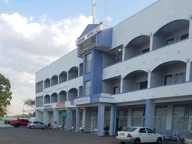 Crown hotel