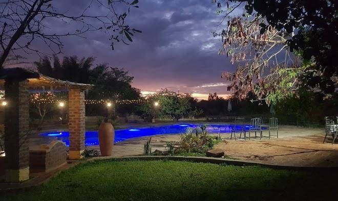 Eden estates & boutique lodge