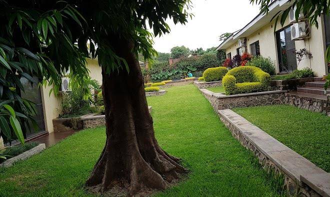 Mafumu hotel