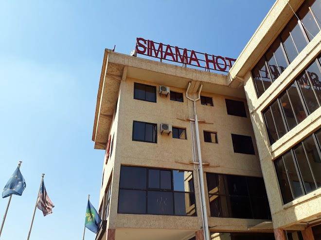 Simama hotel