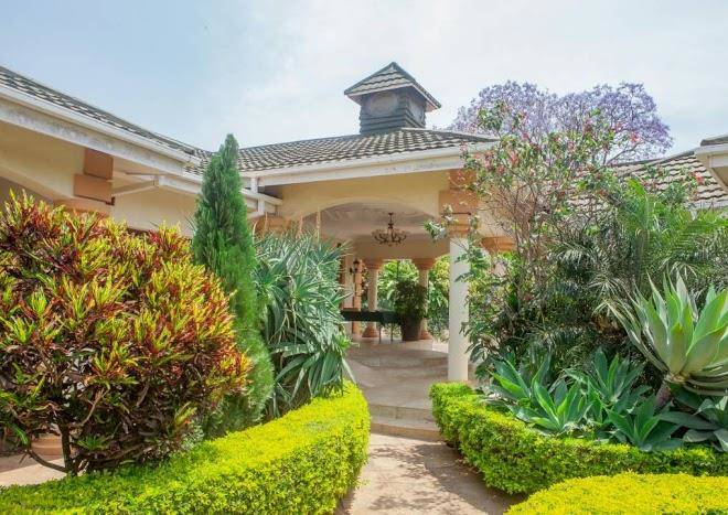 Wamkulu palace