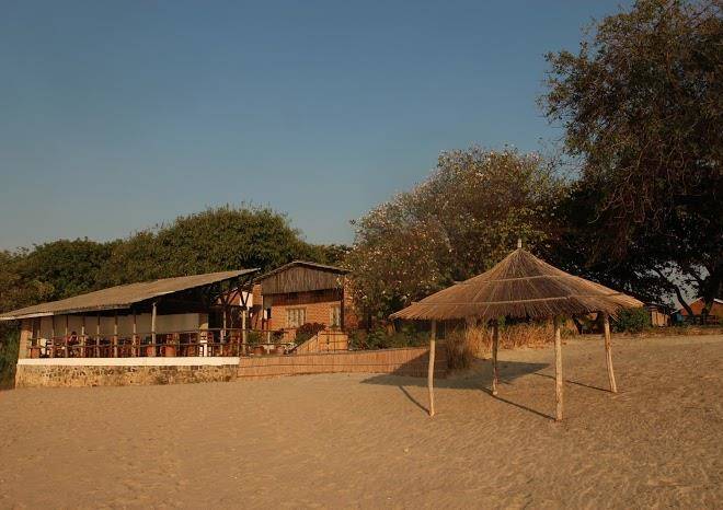 Nkhotakota pottery lodge
