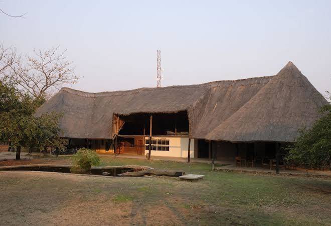 Kuti wildlife reserve