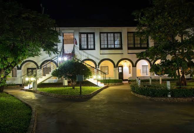 Sunbird livingstonia beach hotel