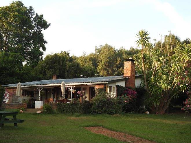 Luwawa forest lodge