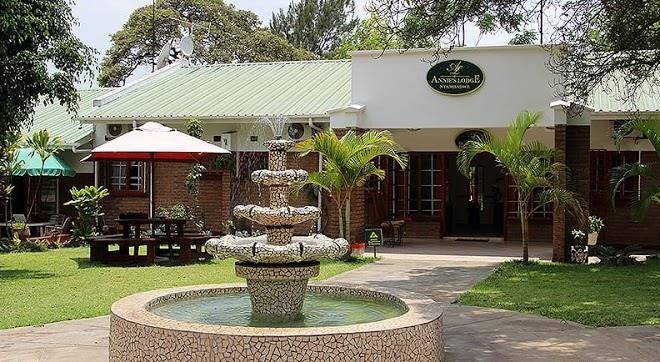 Annie's lodge blantyre