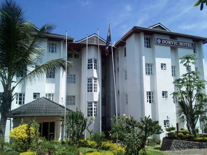 Dorvic hotel