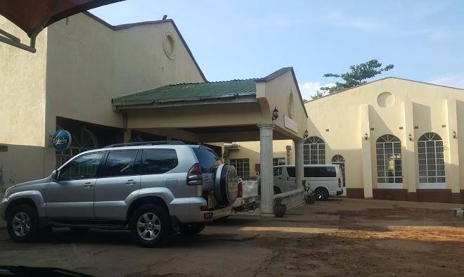 Goldcard executive lodge