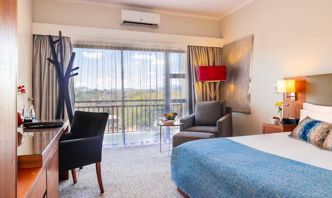 Malawi sun hotel