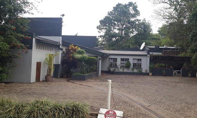 Pedros lodge