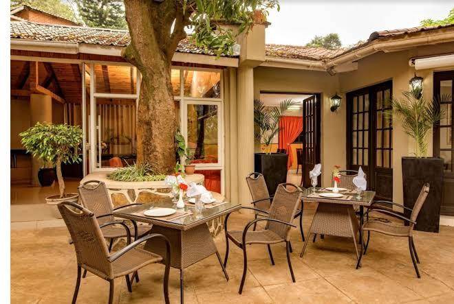 Serendib suites & conference centre hotel