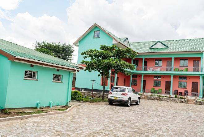 Sweet home lodge