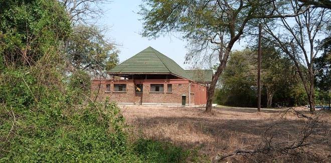 Nyala lodge