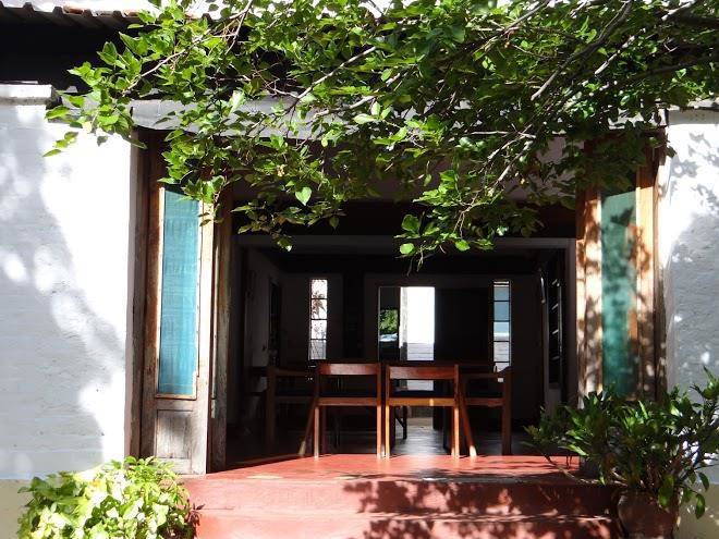 Nanchengwa lodge