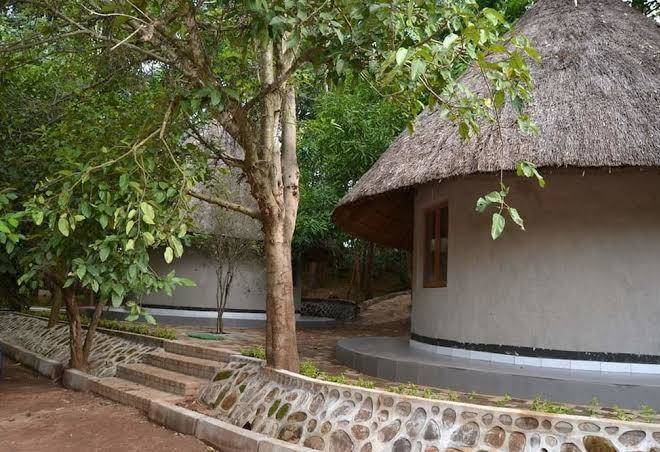 Nalipiri eco resorts