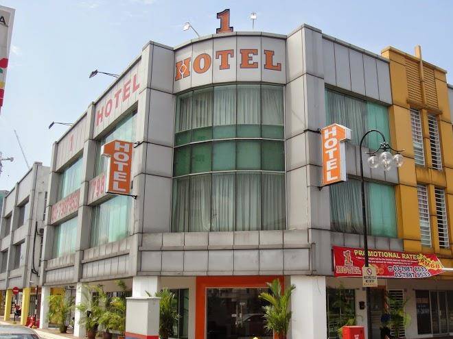 1 hotel kuchai lama