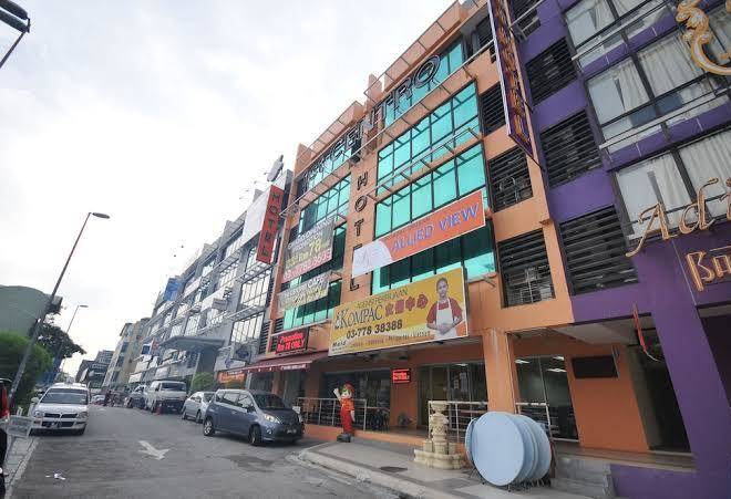 1st Centro Hotel Image