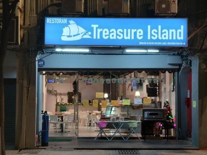 86 treasure island jalan pudu kuala lumpur