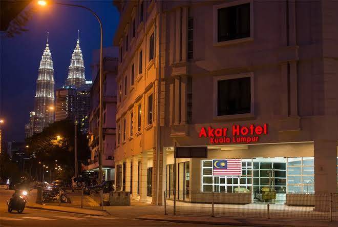 Akar hotel