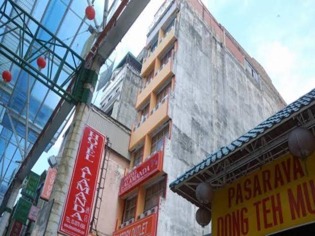 Alamanda Hotel Image