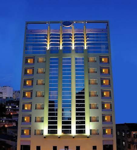 Alpha genesis hotel