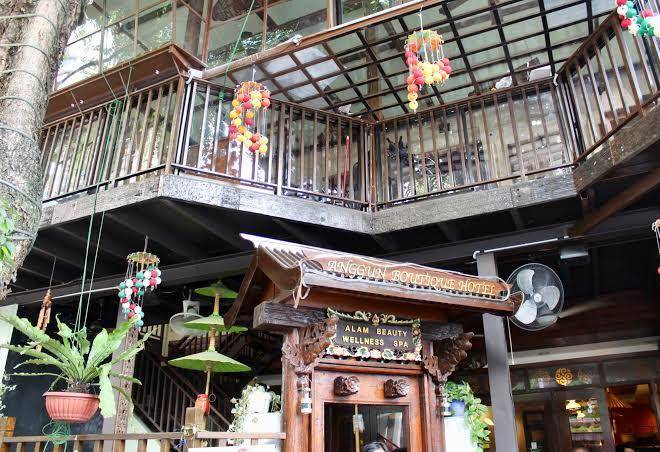 Anggun boutique hotel and spa