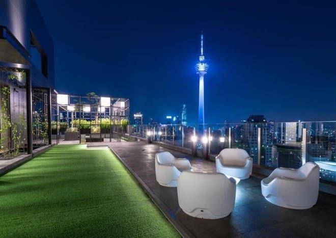 Anggun Luxury Suite Klcc By Dreamscape Image