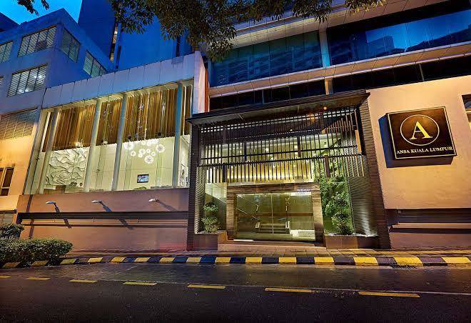 Ansa hotel kuala lumpur
