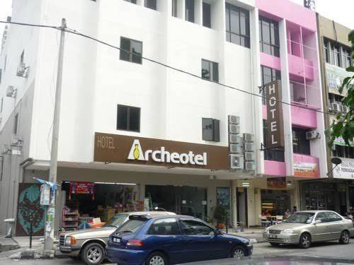 Archeohotel