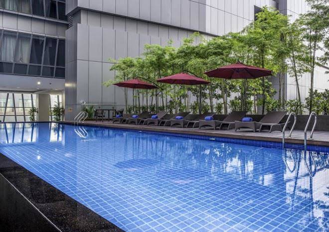 Ascott sentral kuala lumpur